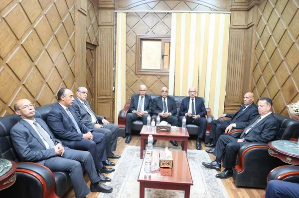 جانب من العزاء 