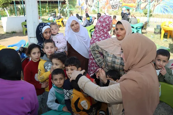 جانب من الفاعلية 