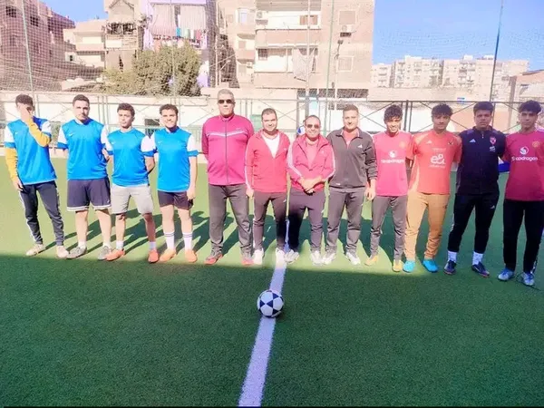 جانب من الفعاليات 