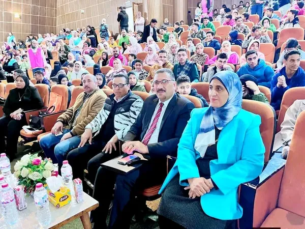 جانب من الفعاليات 