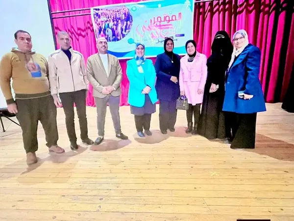 جانب من الفعاليات 