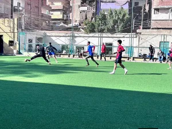 جانب من الفعاليات 