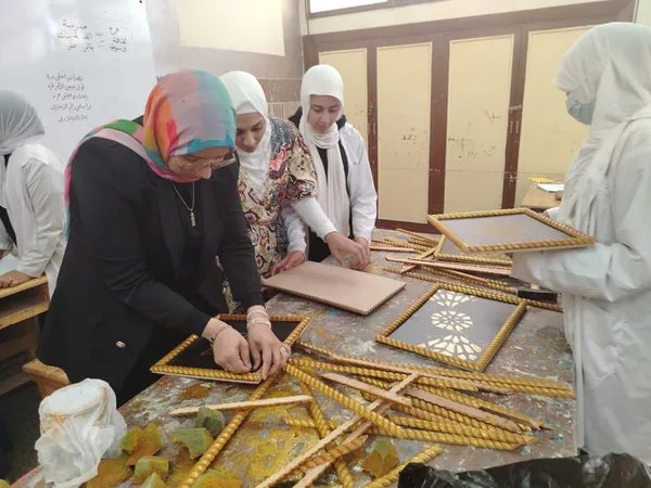 جانب من المبادرات 