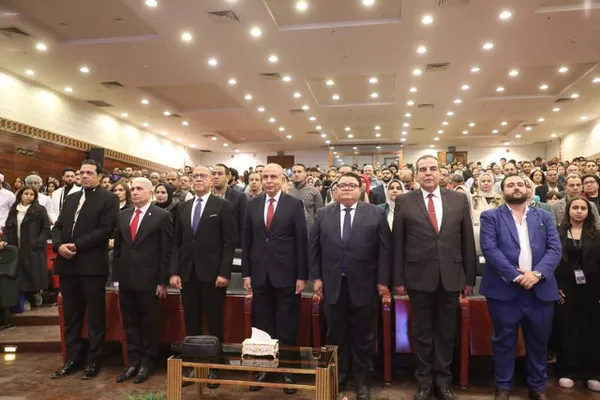 جانب من حفل الختام