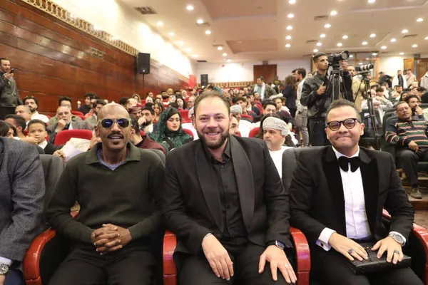 جانب من حفل الختام