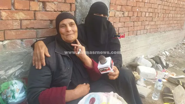 جدة المجني عليها 