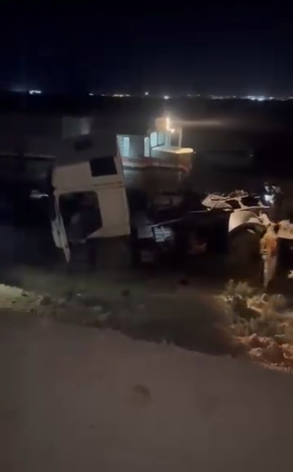 حادث قطار مطروح 