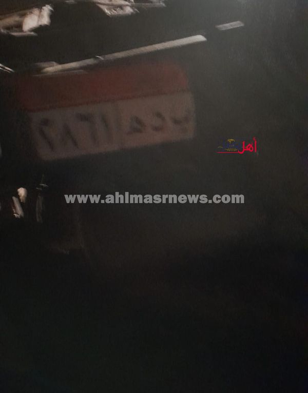 حادث قطار مطروح 