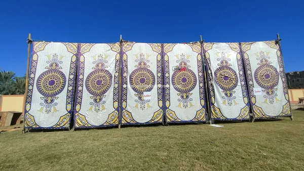 خيم الايواء 