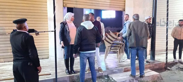 دعاء محمد عبد الرازق، رئيس حي المنتزه ثان