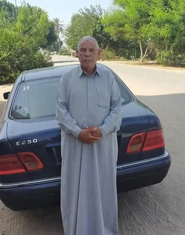 رحيل القاضي العرفي الحاج كارم ابو حافظ 