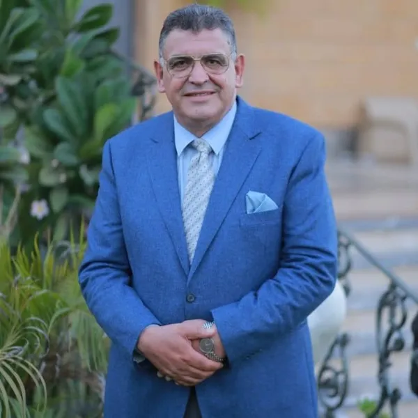 سامي سليم الفائز في الدائرة الثالثة بالإسماعيلية 