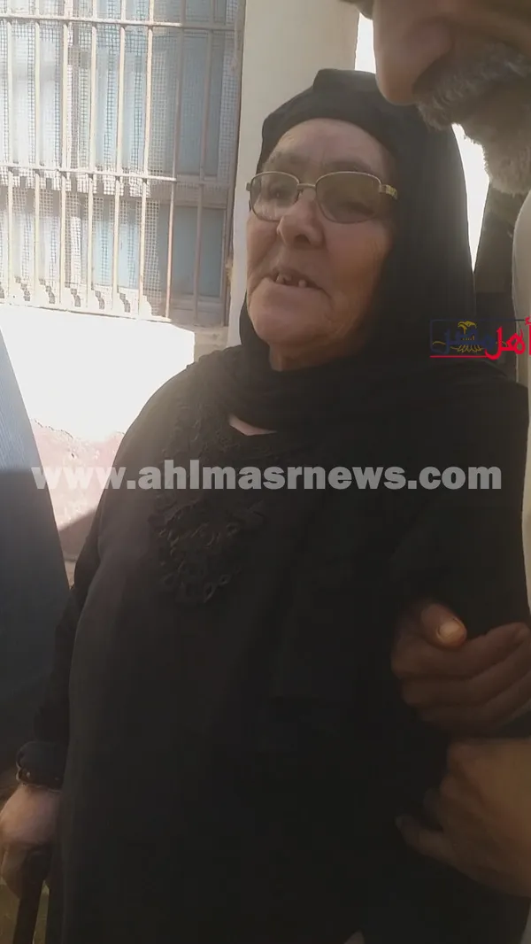 آسيا، ناخبة بكفر الشيخ 
