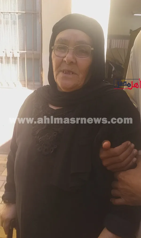 آسيا، ناخبة بكفر الشيخ 