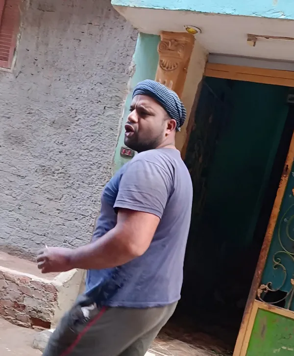 شقيق المتهم بقتل زوجته 