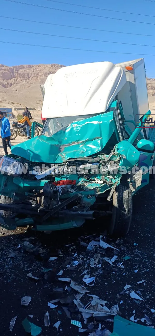 صور الحادث 