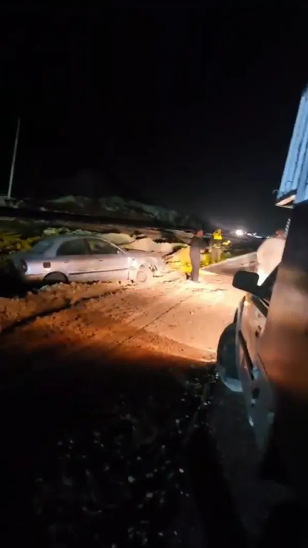 صور حوادث في الطريق 