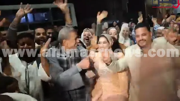 عروسين المنوفية 