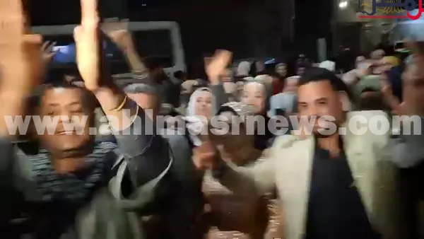 عروسين المنوفية 