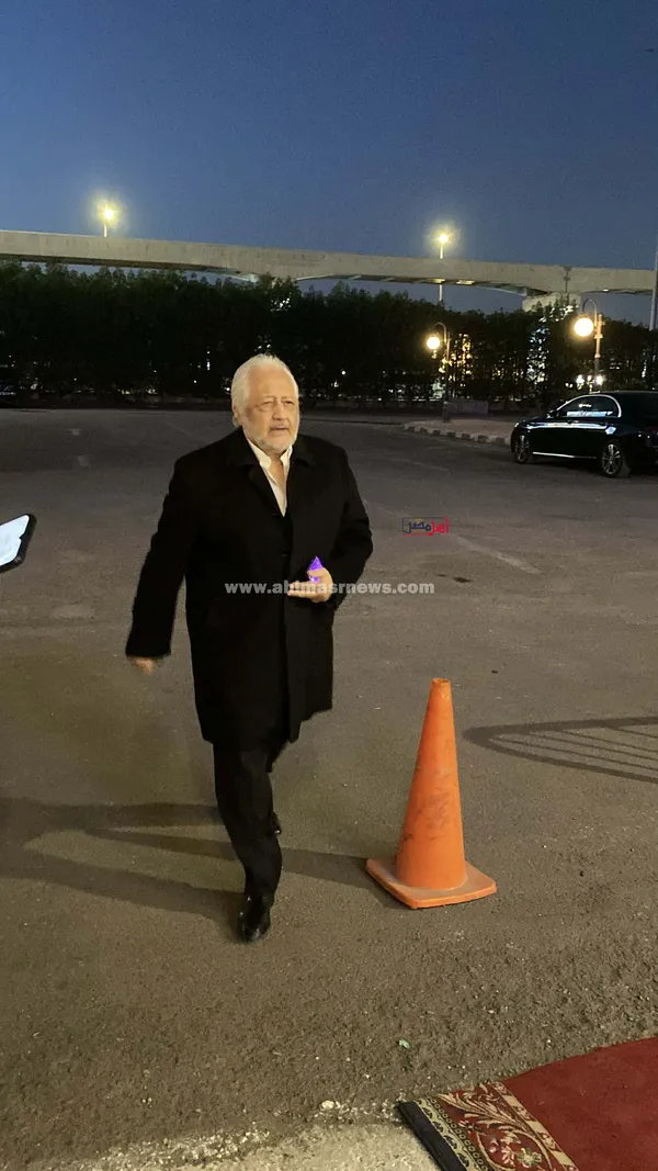 عزاء شقيقة إمام 