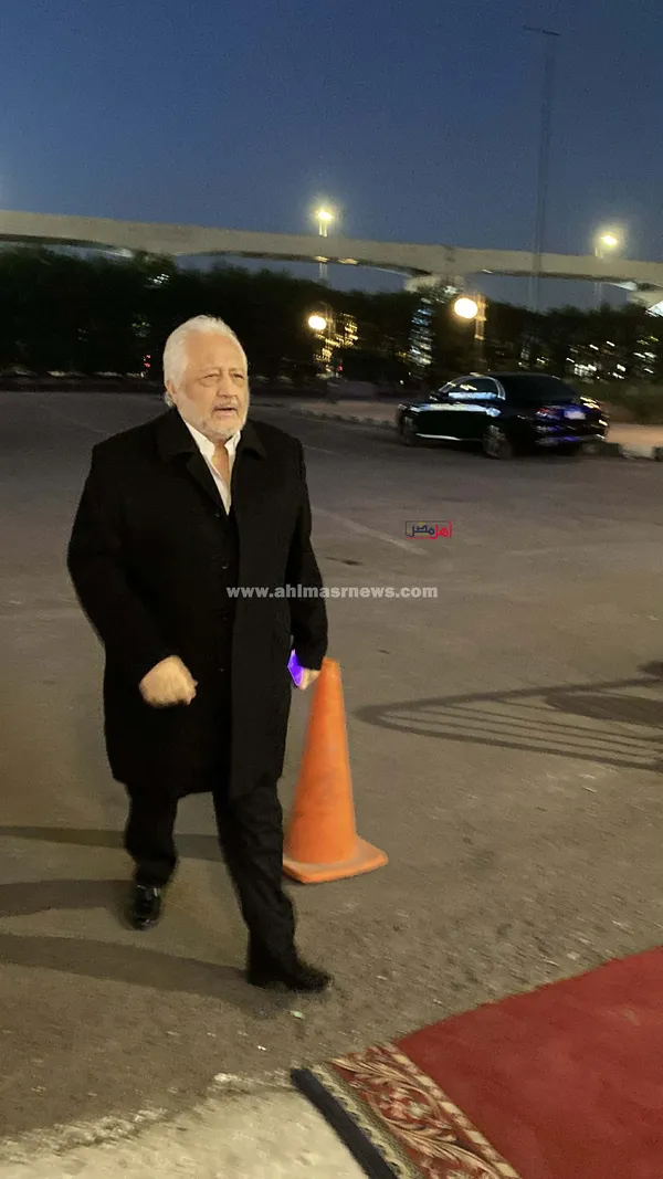 عزاء شقيقة إمام 