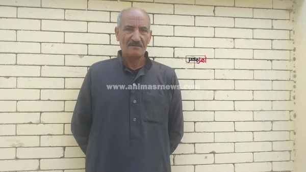 غازي، ناخب بكفر الشيخ 