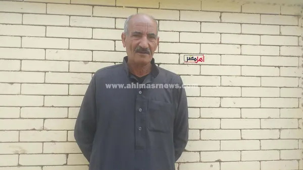 غازي، ناخب بكفر الشيخ 