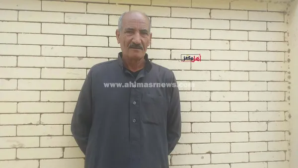 غازي، ناخب بكفر الشيخ 