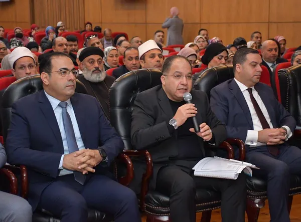 قرارات هامة يصدق عليها المجلس التنفيذى لبورسعيد .. ماهى ؟