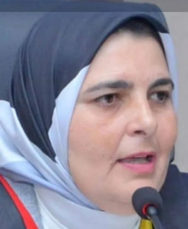 قيادات جامعة بنى سويف الأهلية 