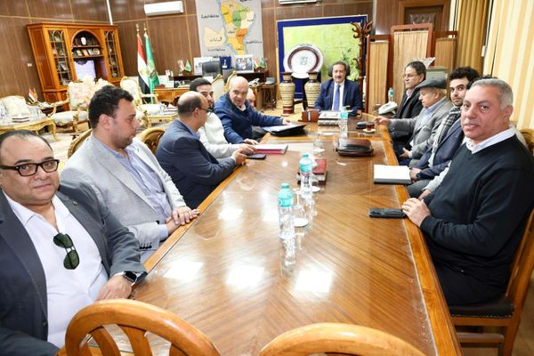 محافظ المنوفية