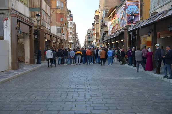 محافظ بورسعيد ومستشارة رئيس الجمهورية لشئون الأمن القومي يفتتحان  