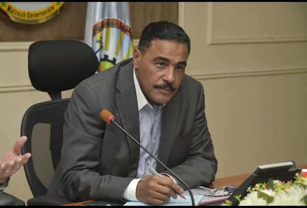 محافظ مطروح 