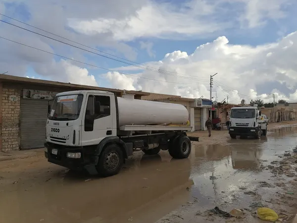 محافظة مطروح 