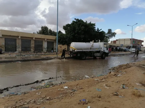 محافظة مطروح 