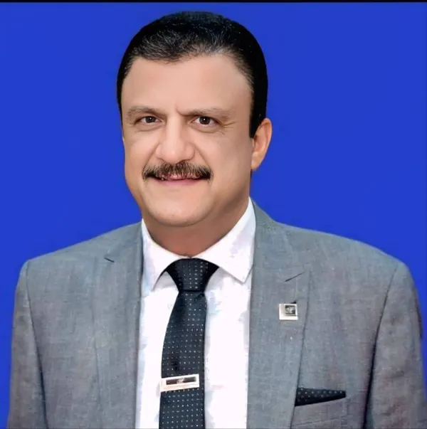 محمد الصافي الفائز في انتخابات النواب بالإسماعيلية مستقل 