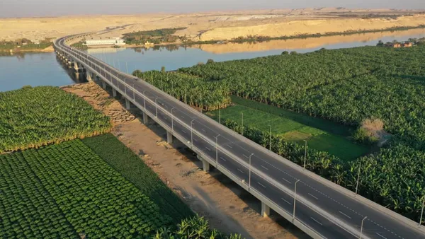 محور الفشن بنى سويف 