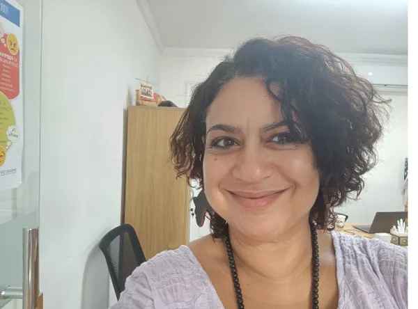 نهال جمال عمران