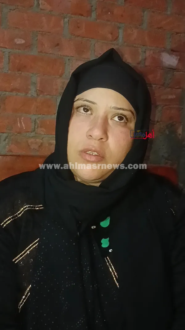 والدة إسراء ضحية الطريق الصحراوي 