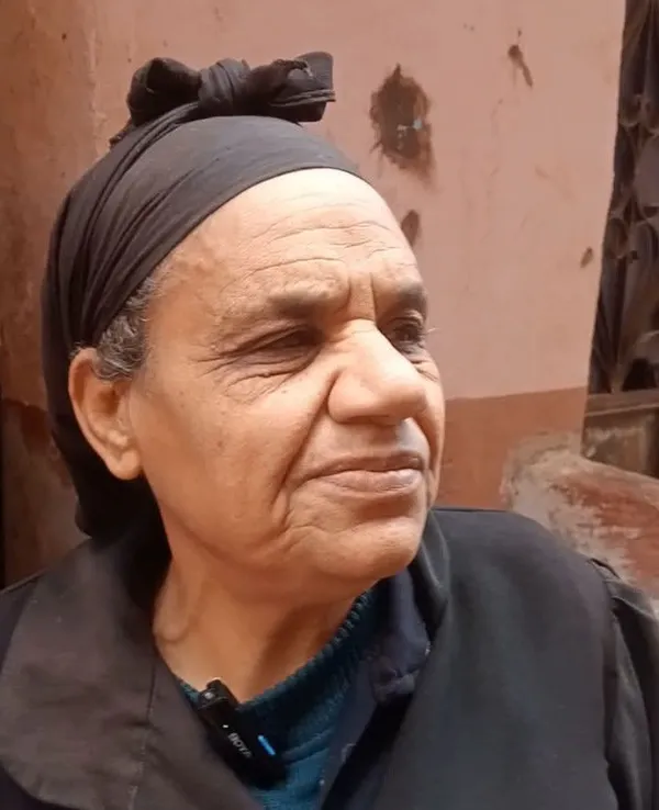 والدة المتهم بإنهاء حياة زوجته 