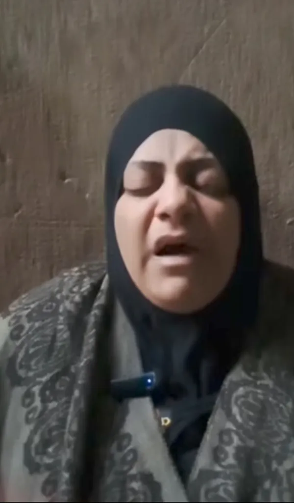 والده كريمة 