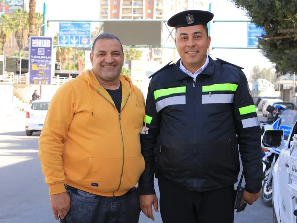 احتفالات عيد الشرطه المصريه بالإسماعيلية 