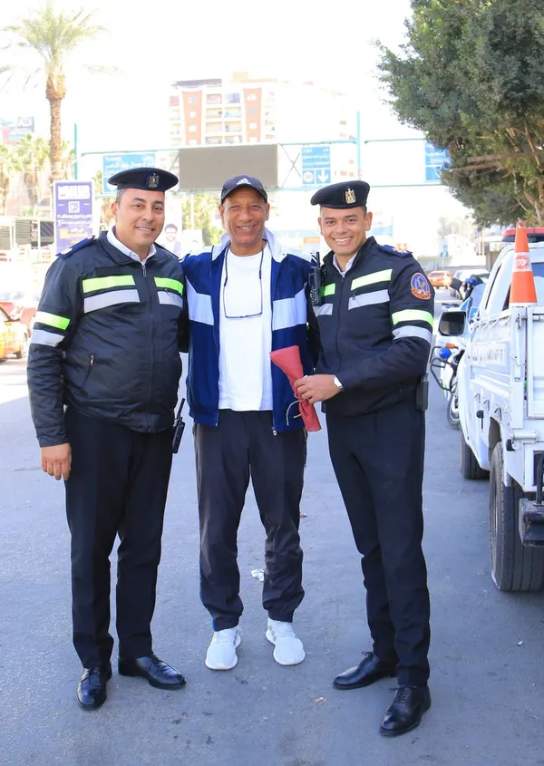 احتفالات عيد الشرطه المصريه بالإسماعيلية 