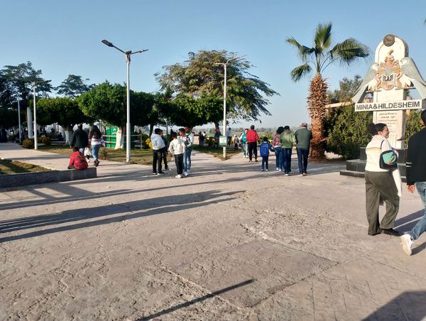 اقباط المنيا