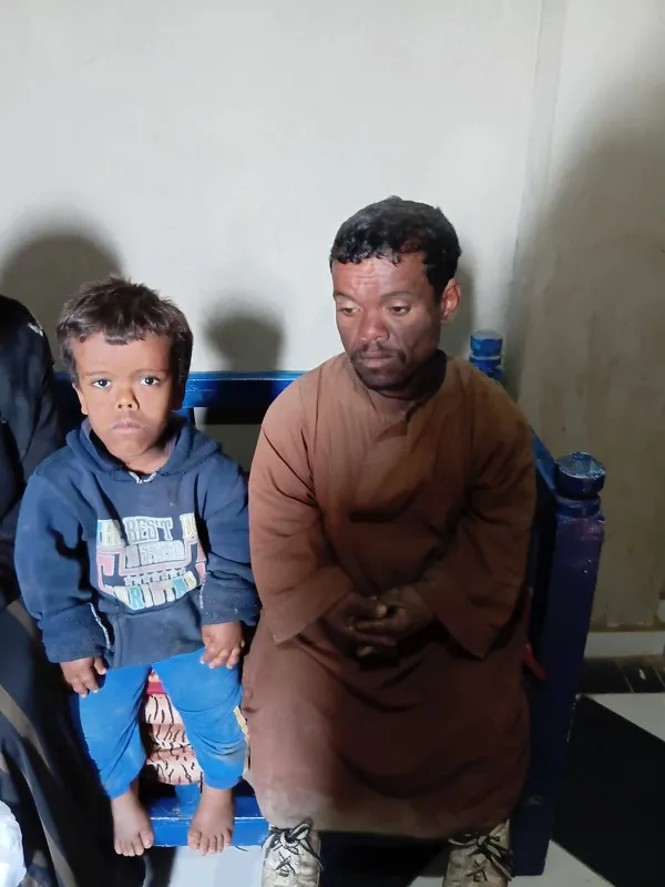 الابن ونجله