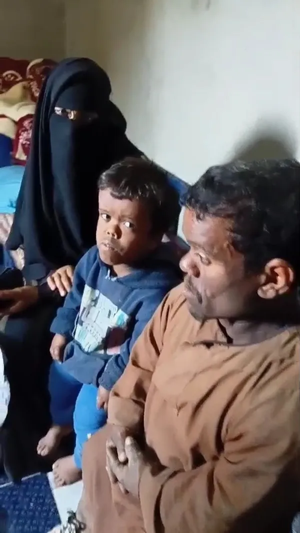 الابن ونجله