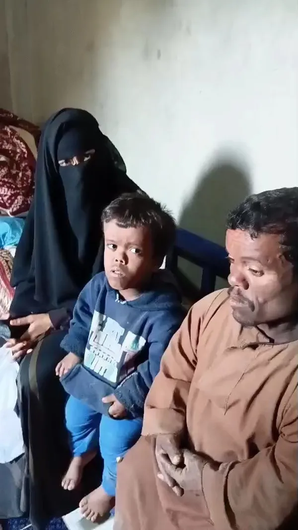 الابن ونجله