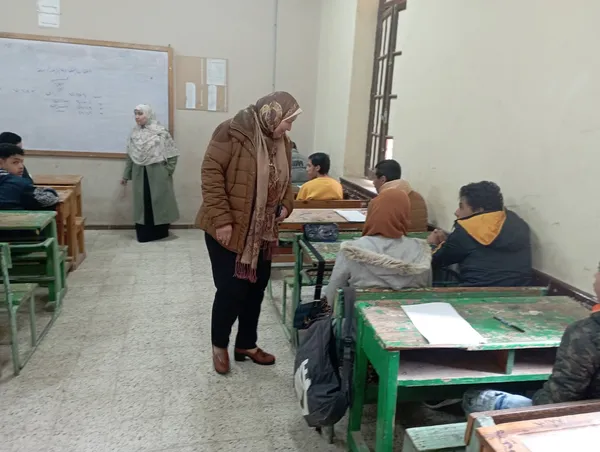 الشهادة الإعدادية ببنى سويف 