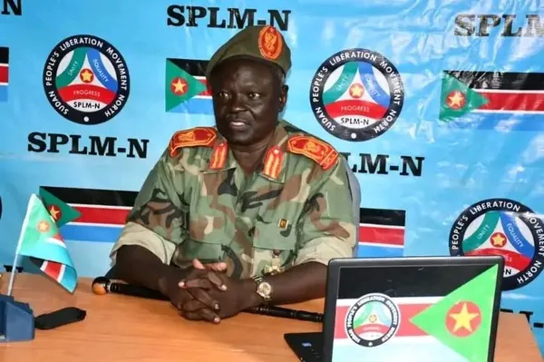 الفريق عزت كوكو أنجلو