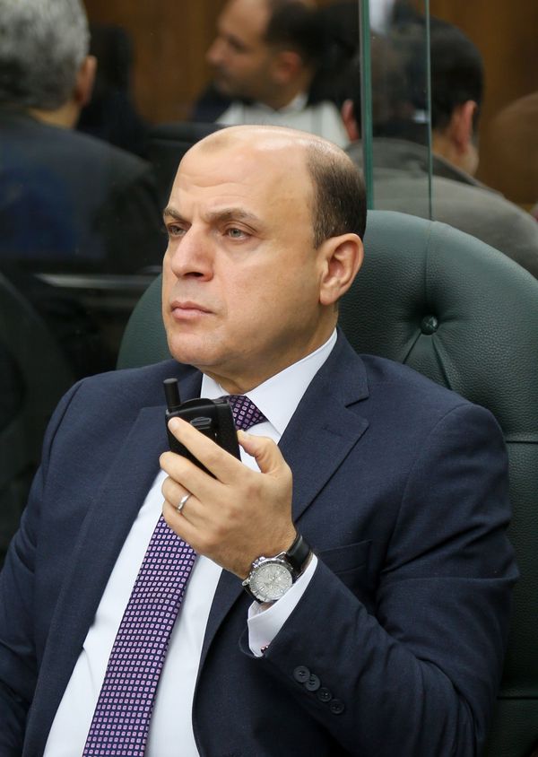 اللواء علاء عبدالمعطي، محافظ كفر الشيخ 